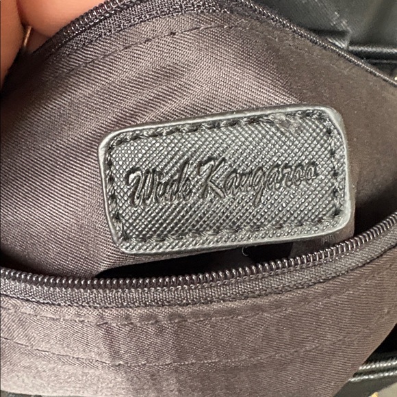 Black Backpack - Picture 3 of 7